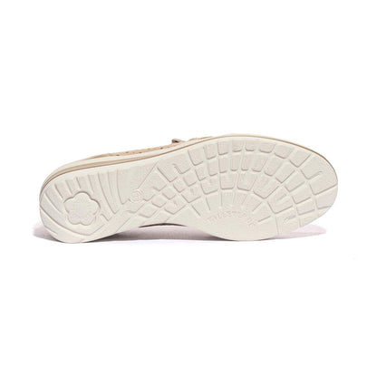 VALLEVERDE V49451 SUEDE BEIGE Slip-on Donna 
