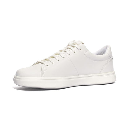 GEOX U65LDD 0009B WHITE   C1000 Sneakers Uomo 