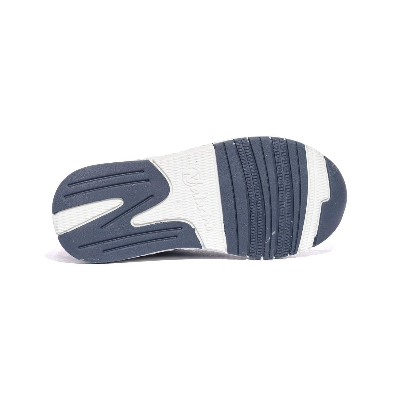 Sneakers Naturino Jesko Grigie Blu 0012018225.06.1B55GREY AZURE GREEN NATURINO