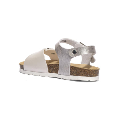 LUMBERJACK 102268063 SILVER Sandali Bambina 