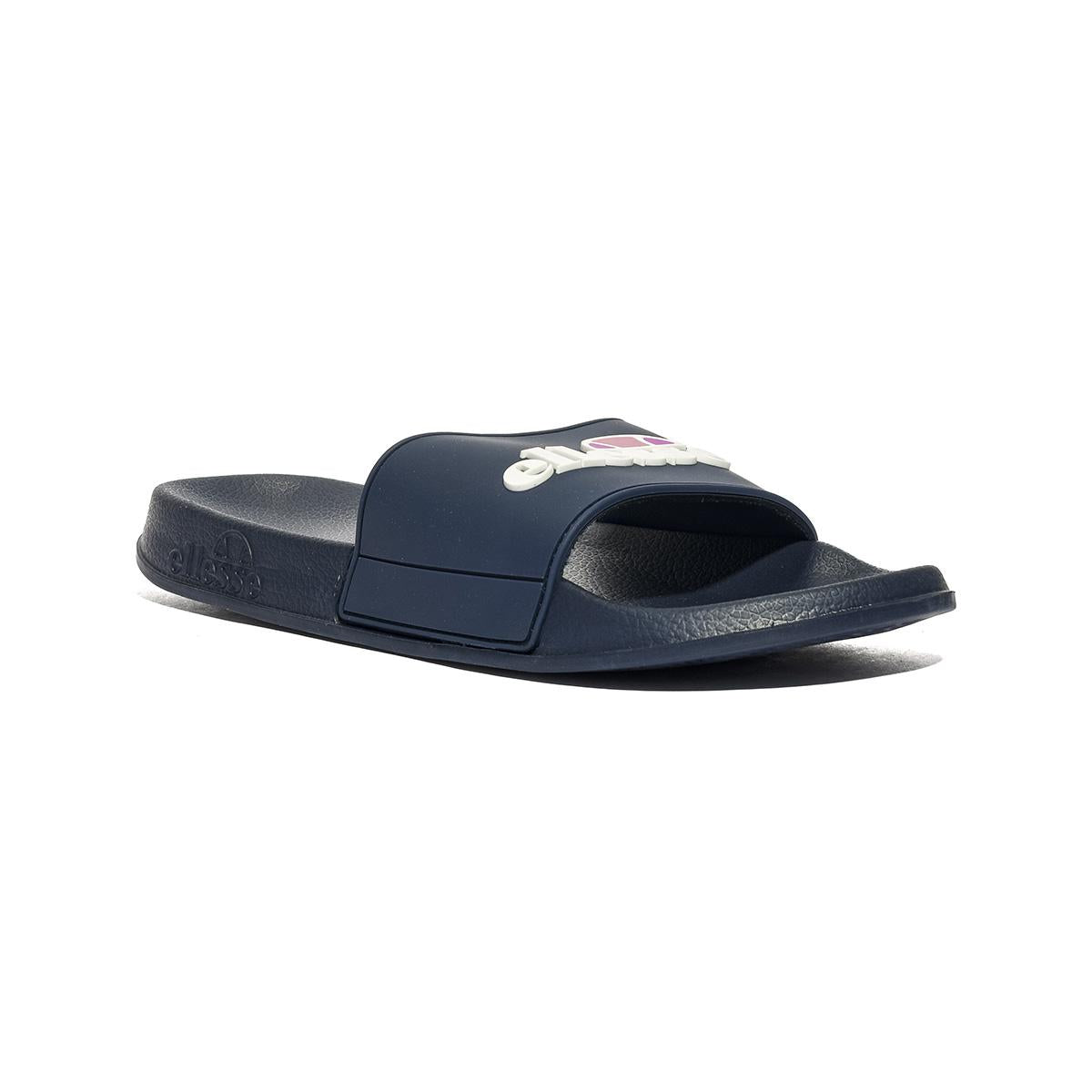 ELLESSE OS EL11W74403 BLUE Ciabatte Donna 