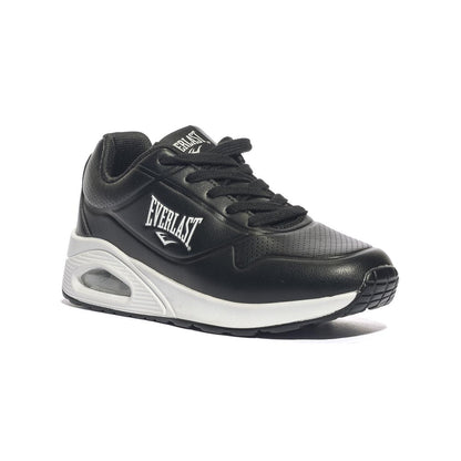 Sneakers Everlast Ev222 Bianche Nere EV222BLACKWHITEBLACKWHITE EVERLAST