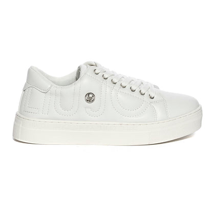 LIUJO 4F2733EX01401111 WHITE Sneakers Donna 