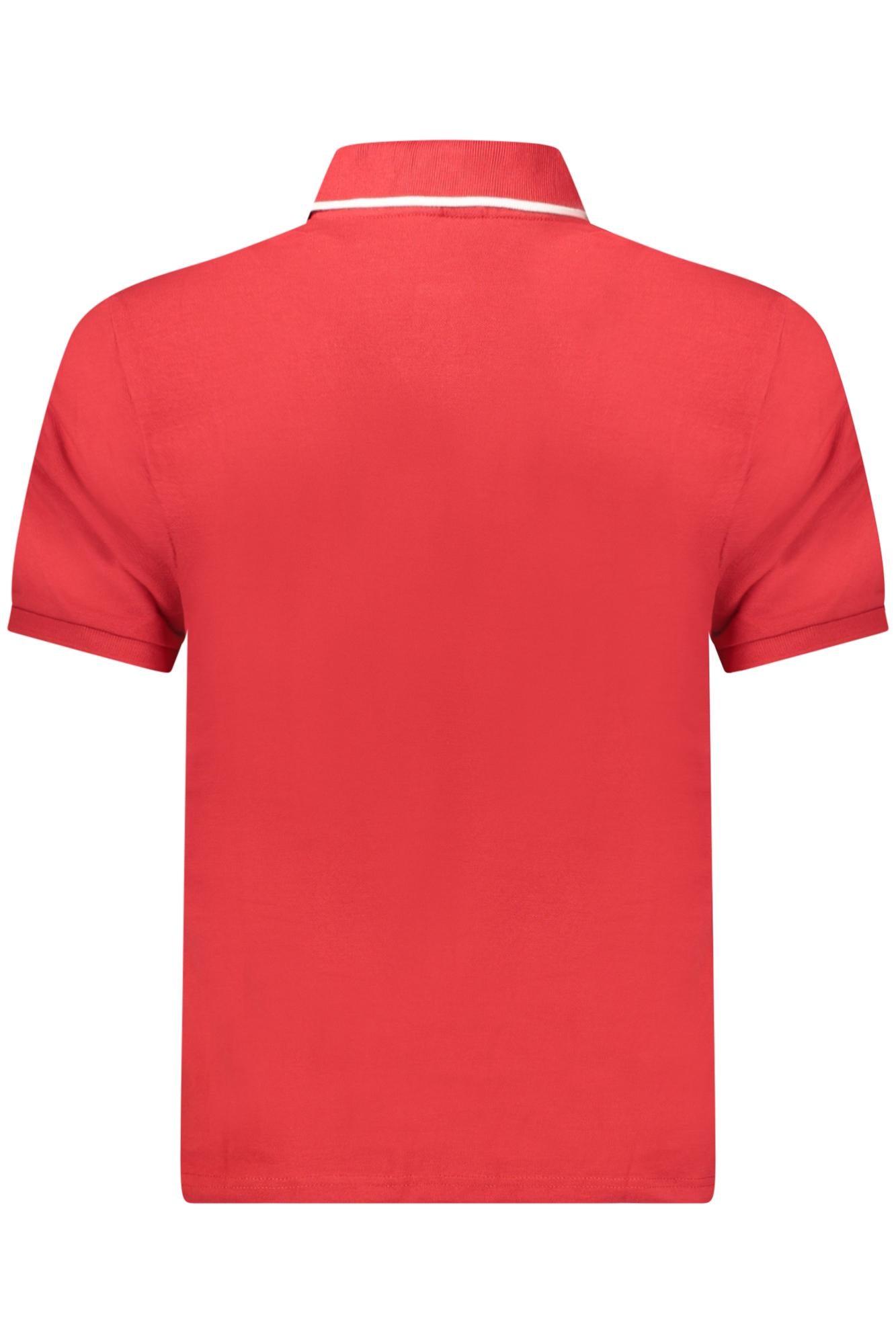 NORTH SAILS 995012000_RO0230 Rosso Polo Uomo 