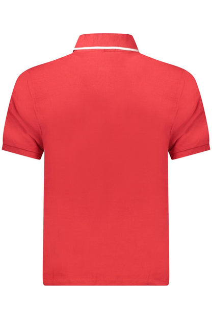 NORTH SAILS 995012000_RO0230 Rosso Polo Uomo 