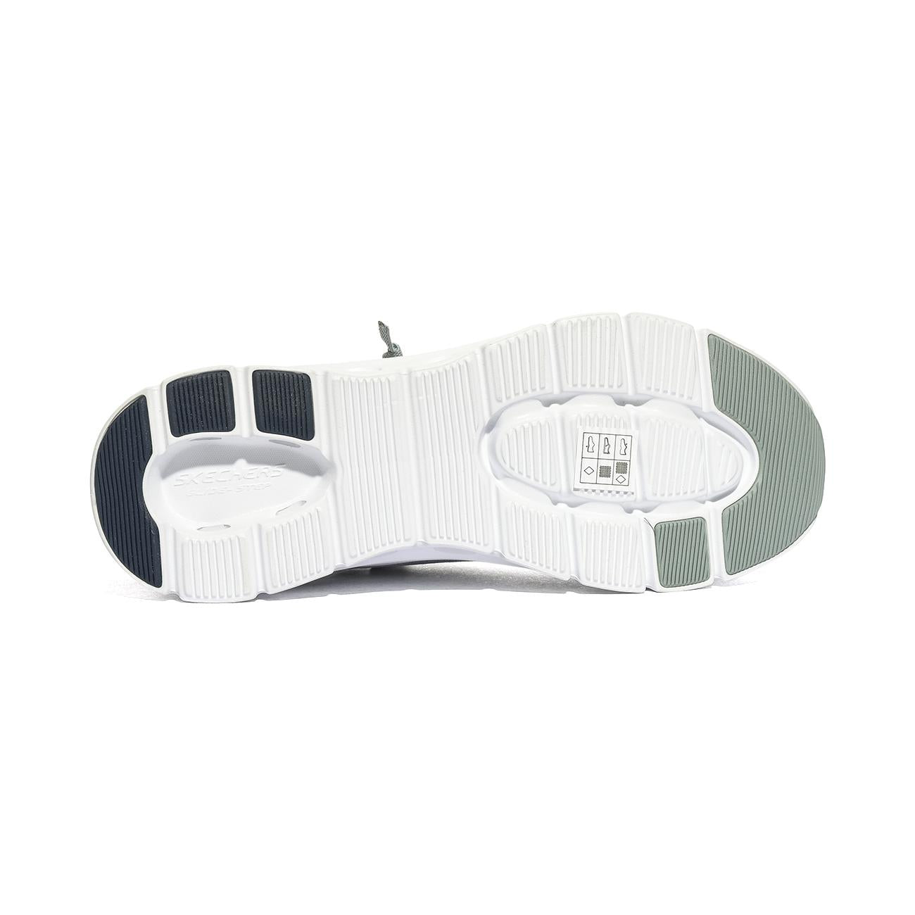 SKECHERS 233132 WLB Sneakers Uomo 