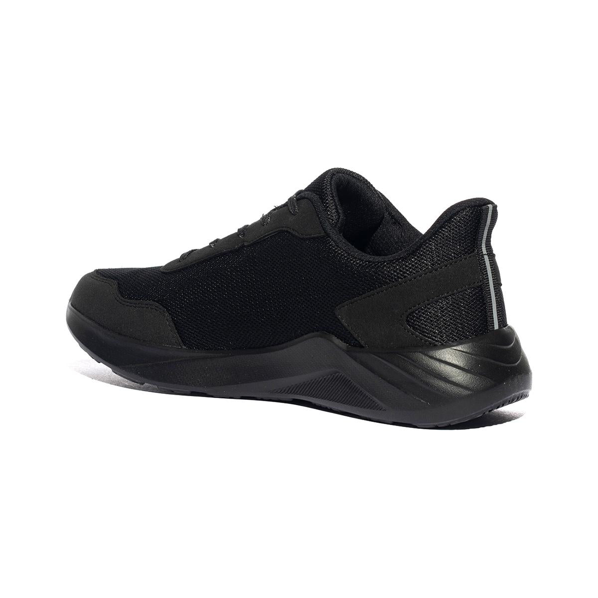 LUMBERJACK SMH9211-001 TOTAL BLACK CB003 Sneakers Uomo 