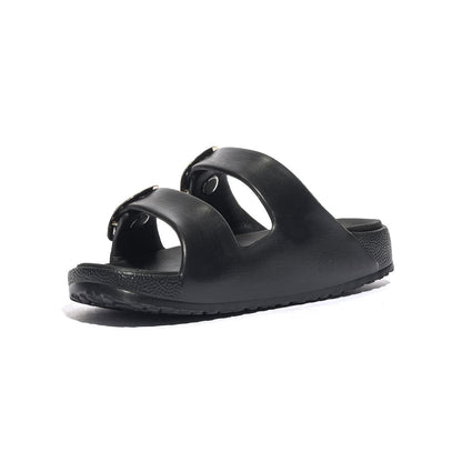 SKECHERS 111592 BLK Sandali Donna 