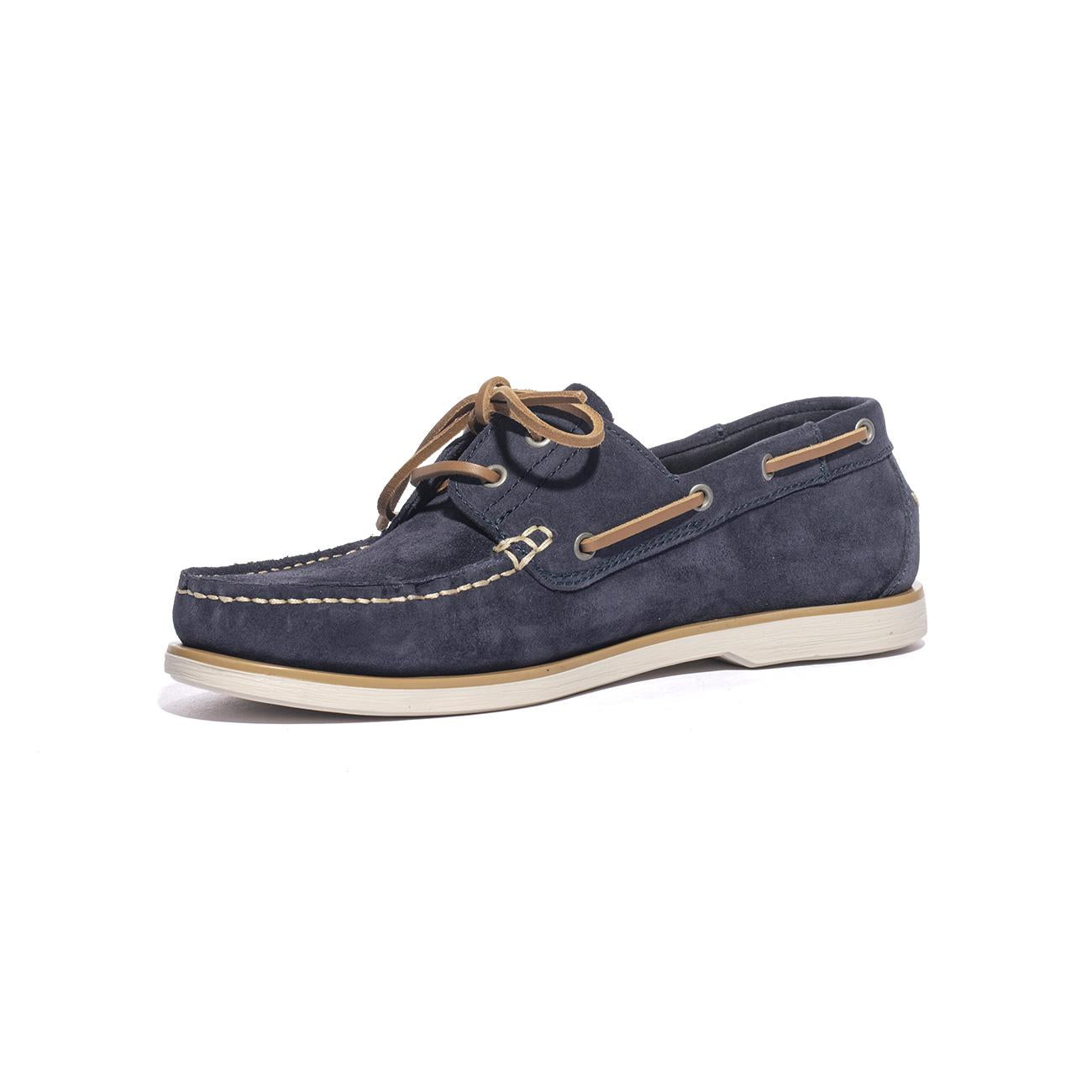 LUMBERJACK SM07804-007 JEAN Mocassini Uomo 