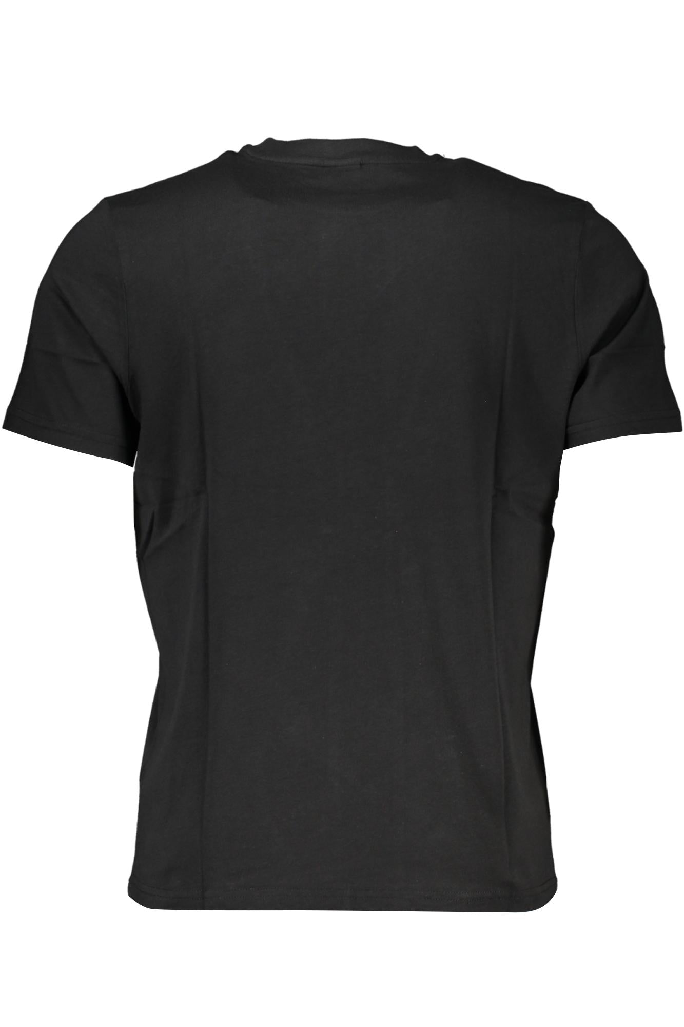 NORTH SAILS 902837000_NE0999 Nero T-Shirt Uomo 