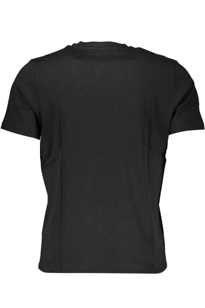 NORTH SAILS 902837000_NE0999 Nero T-Shirt Uomo 