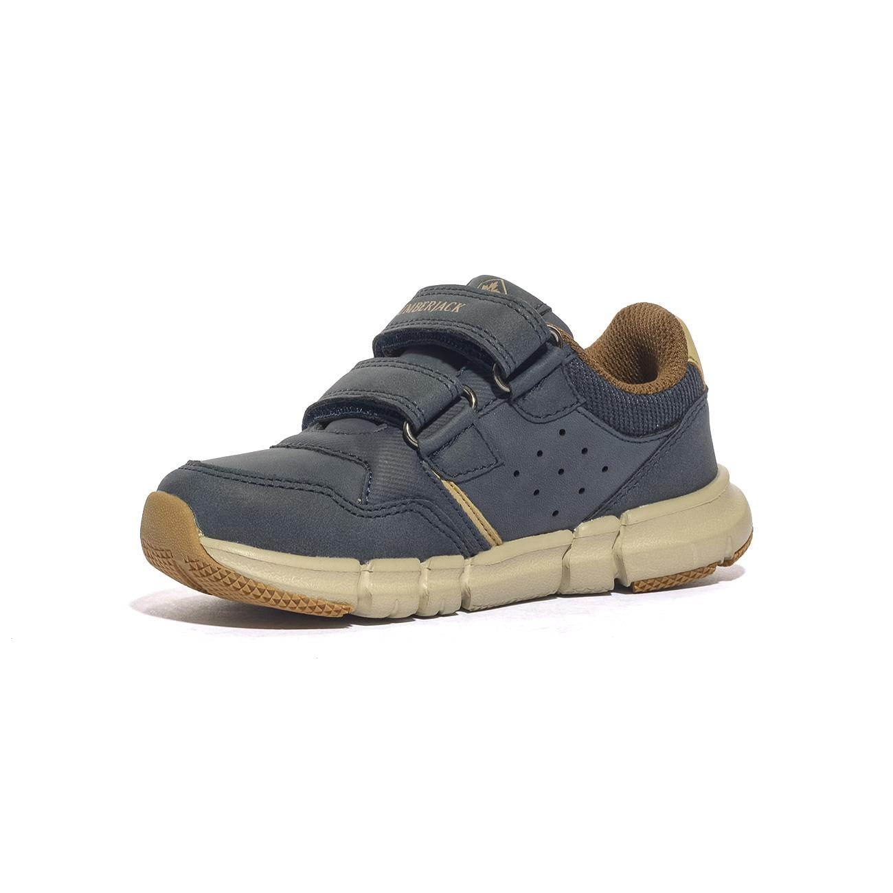 LUMBERJACK 102226680 NAVY BLUE Sneakers Bambino 