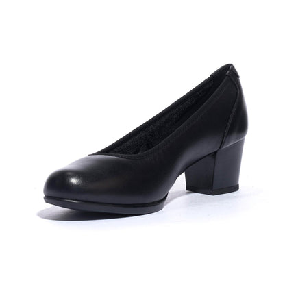 RIPOSELLA OLGA W900BX NERO Decollete Donna 