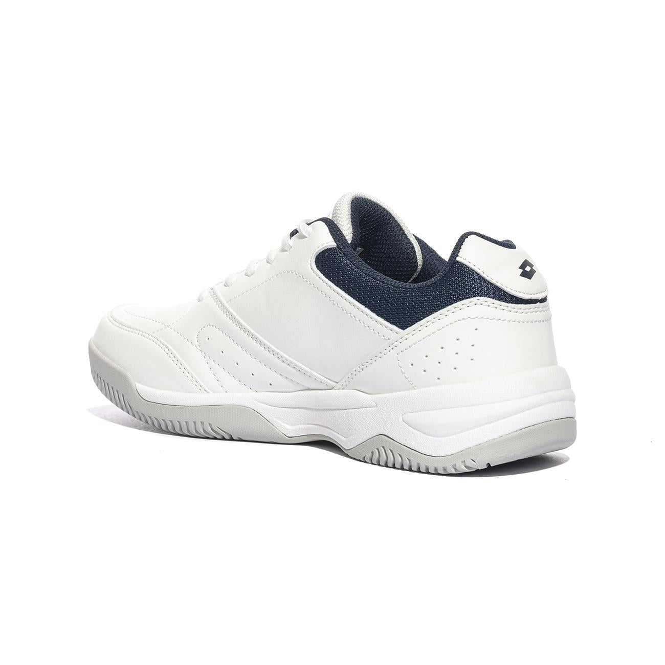 LOTTO 220635 WHITE DRESS BLUE Sneakers Uomo 