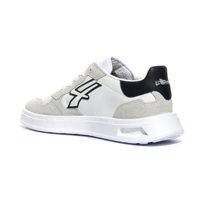 Sneakers U-power Helix DOPOLAVORO Bianche UB20029MIX U-POWER