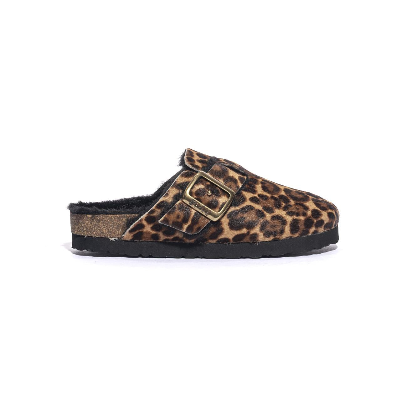 Scarpe Frau 18u0 Leopardato 18U0MACCHIA FRAU