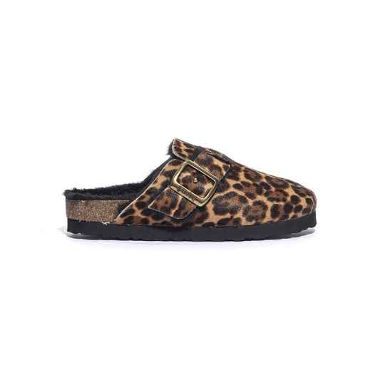 Scarpe Frau 18u0 Leopardato 18U0MACCHIA FRAU