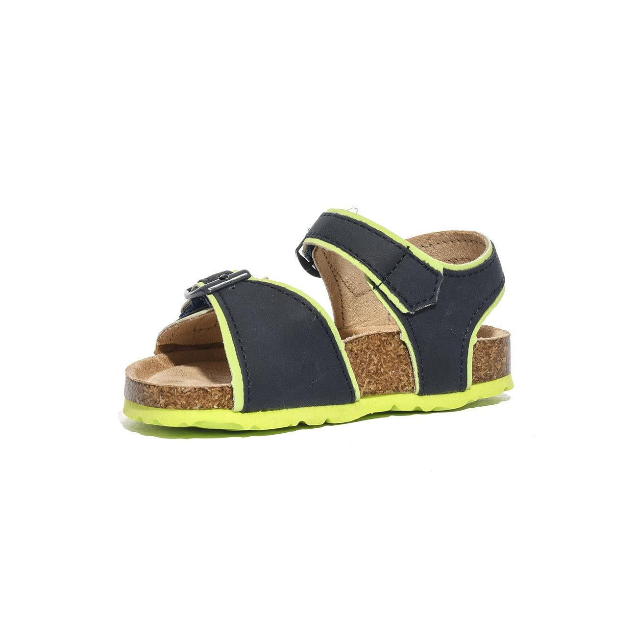 BALDUCCI BS5663 BLU Sandali Bambino 