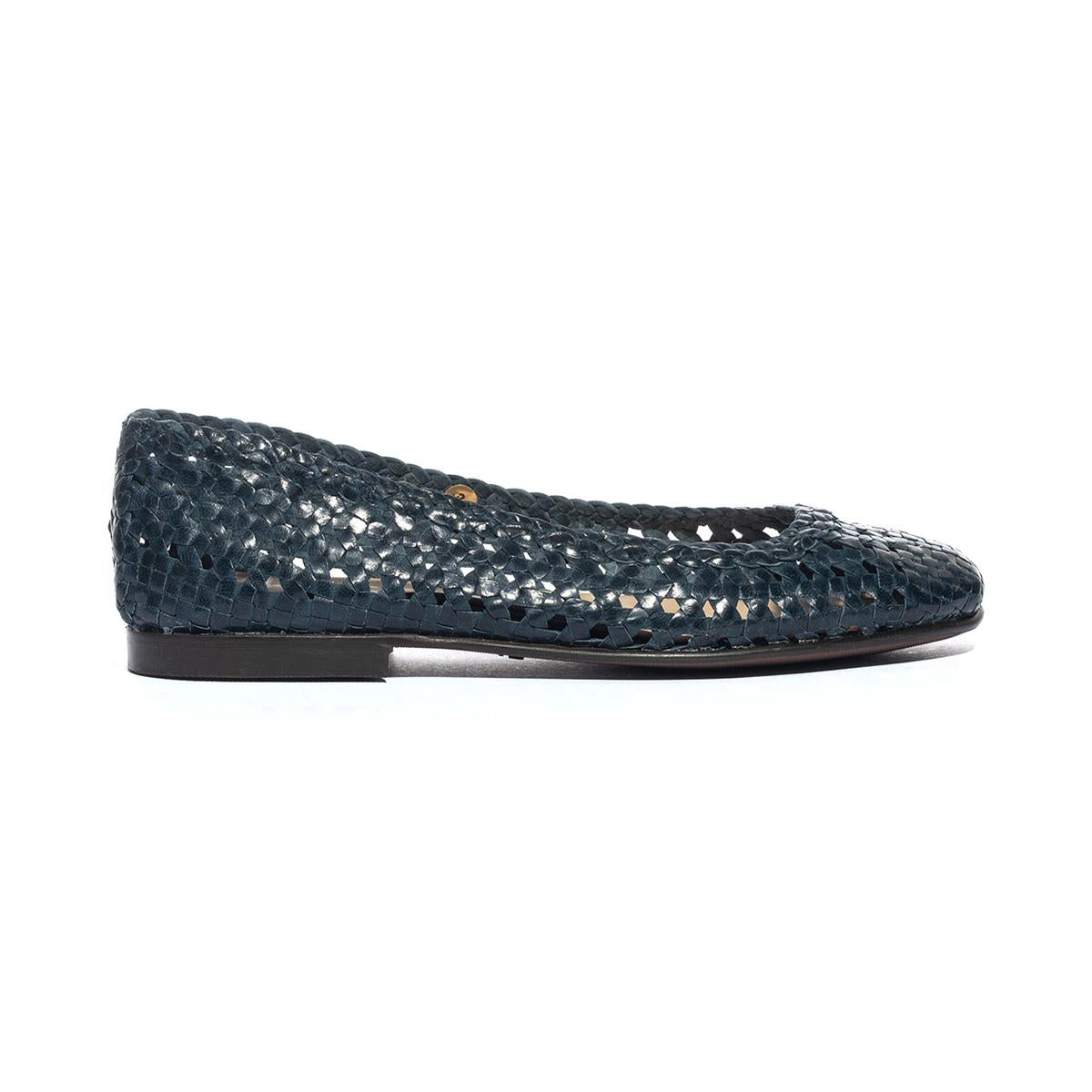 FRAU 96P8 NAVY Ballerine Donna 