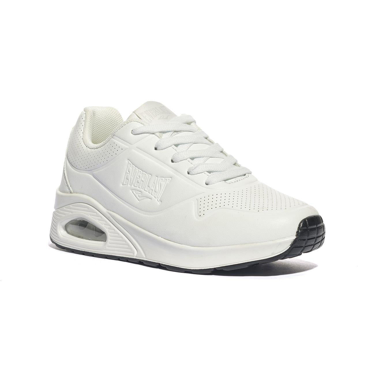 Sneakers Everlast Ev222 Bianche EV222WHITEWHITE EVERLAST