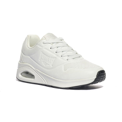 Sneakers Everlast Ev222 Bianche EV222WHITEWHITE EVERLAST