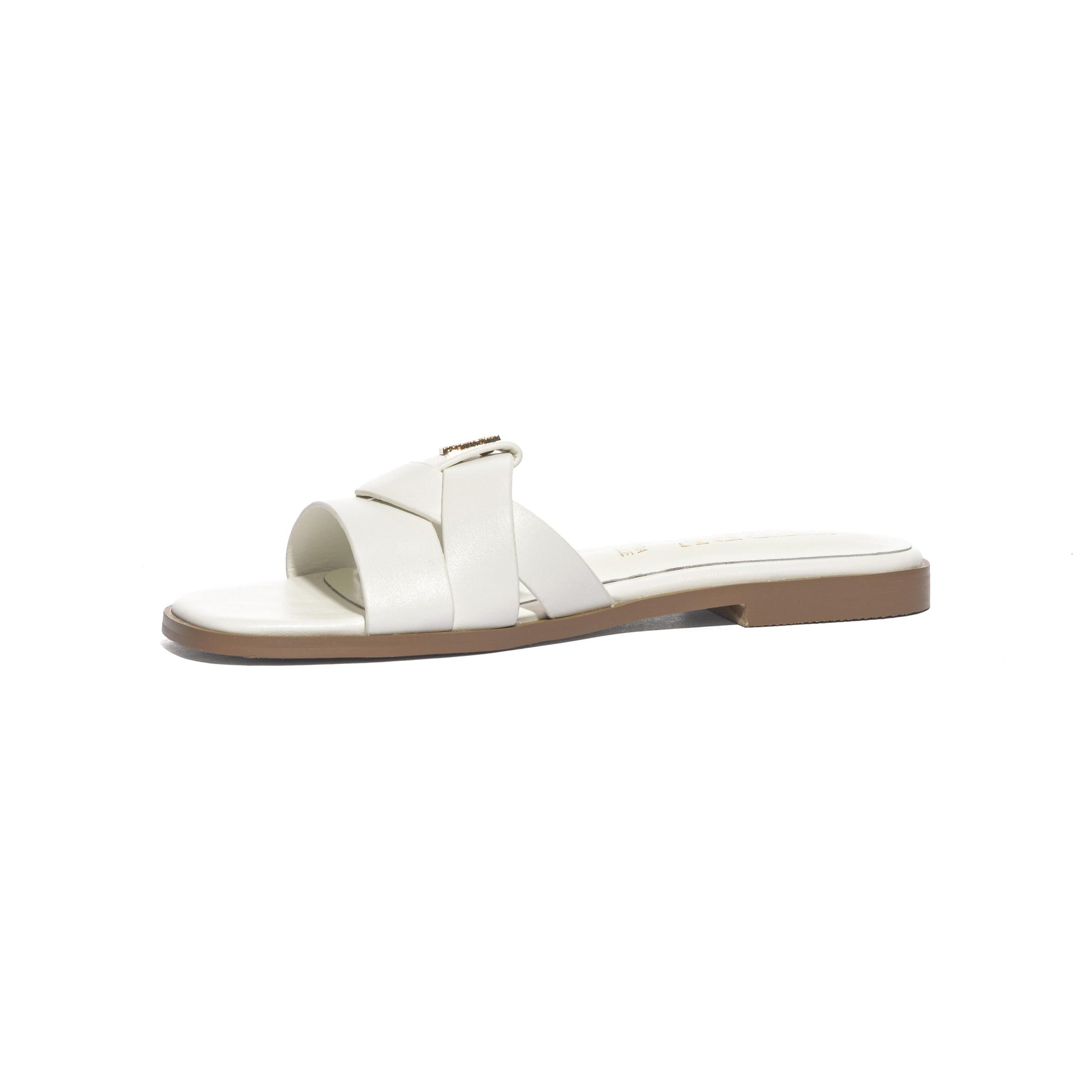 FERRE' F1013 WHITE Sandali Donna 