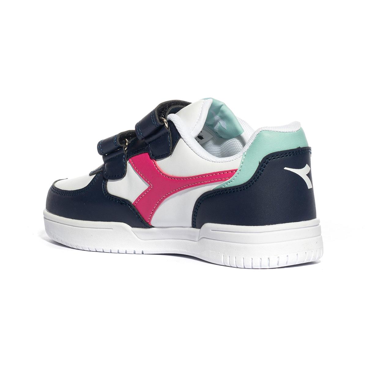 DIADORA 101.177721 BLU FUXIA Sneakers Donna 
