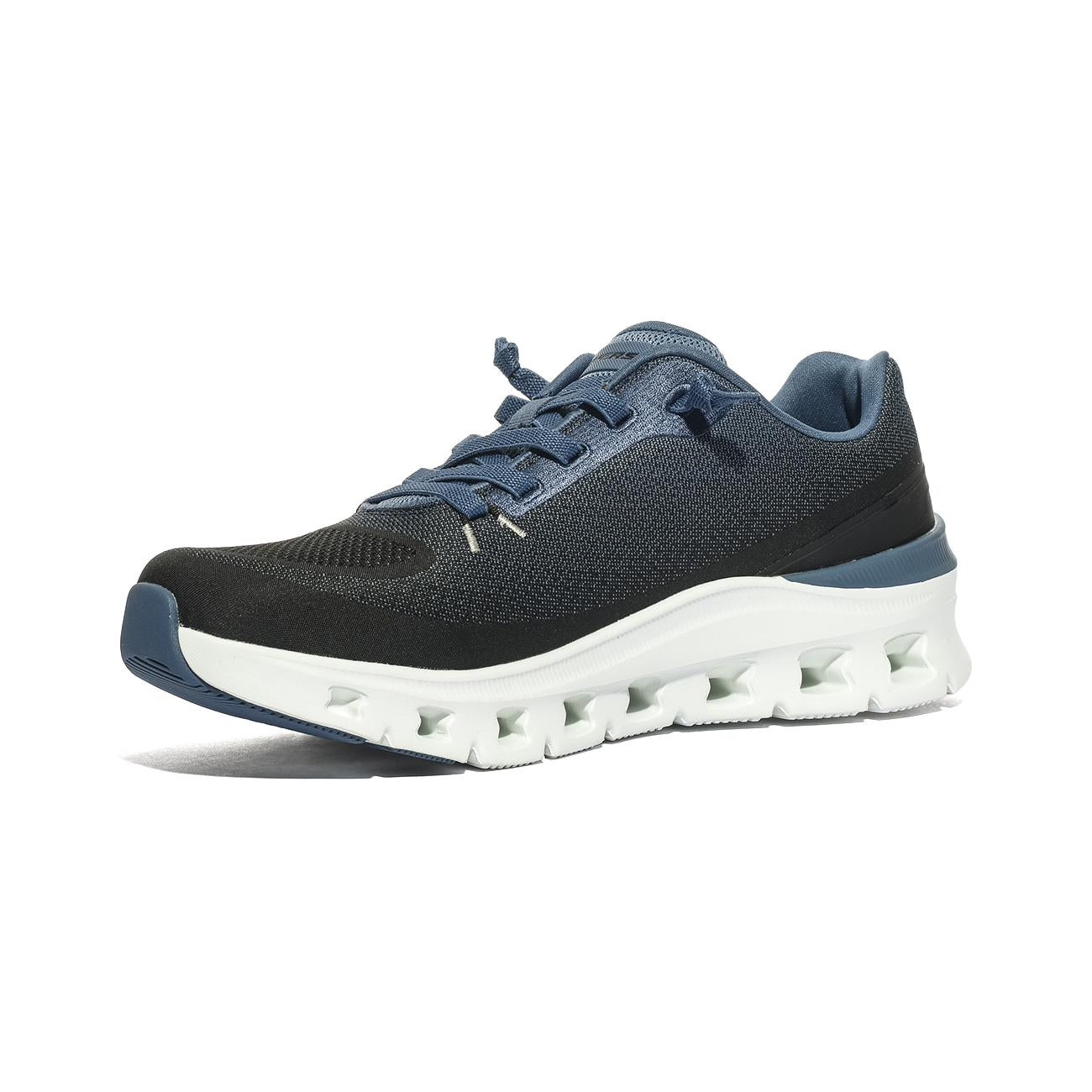 SKECHERS 233132 BKBL Sneakers Uomo 