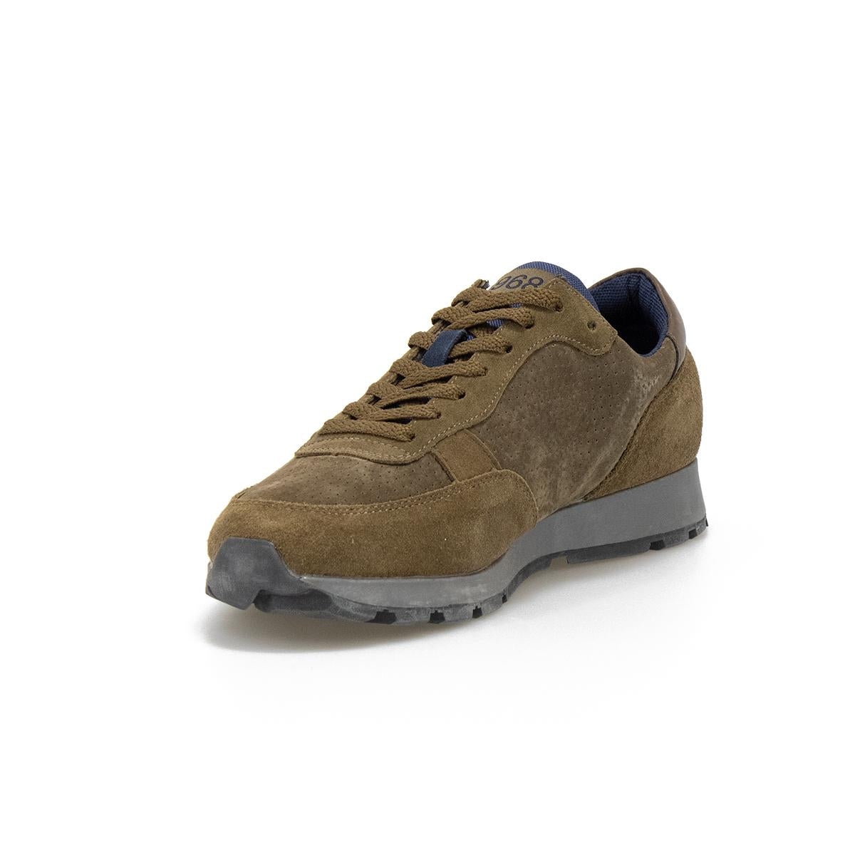 SUN 68 Z29119 MARRONE Sneakers Uomo 