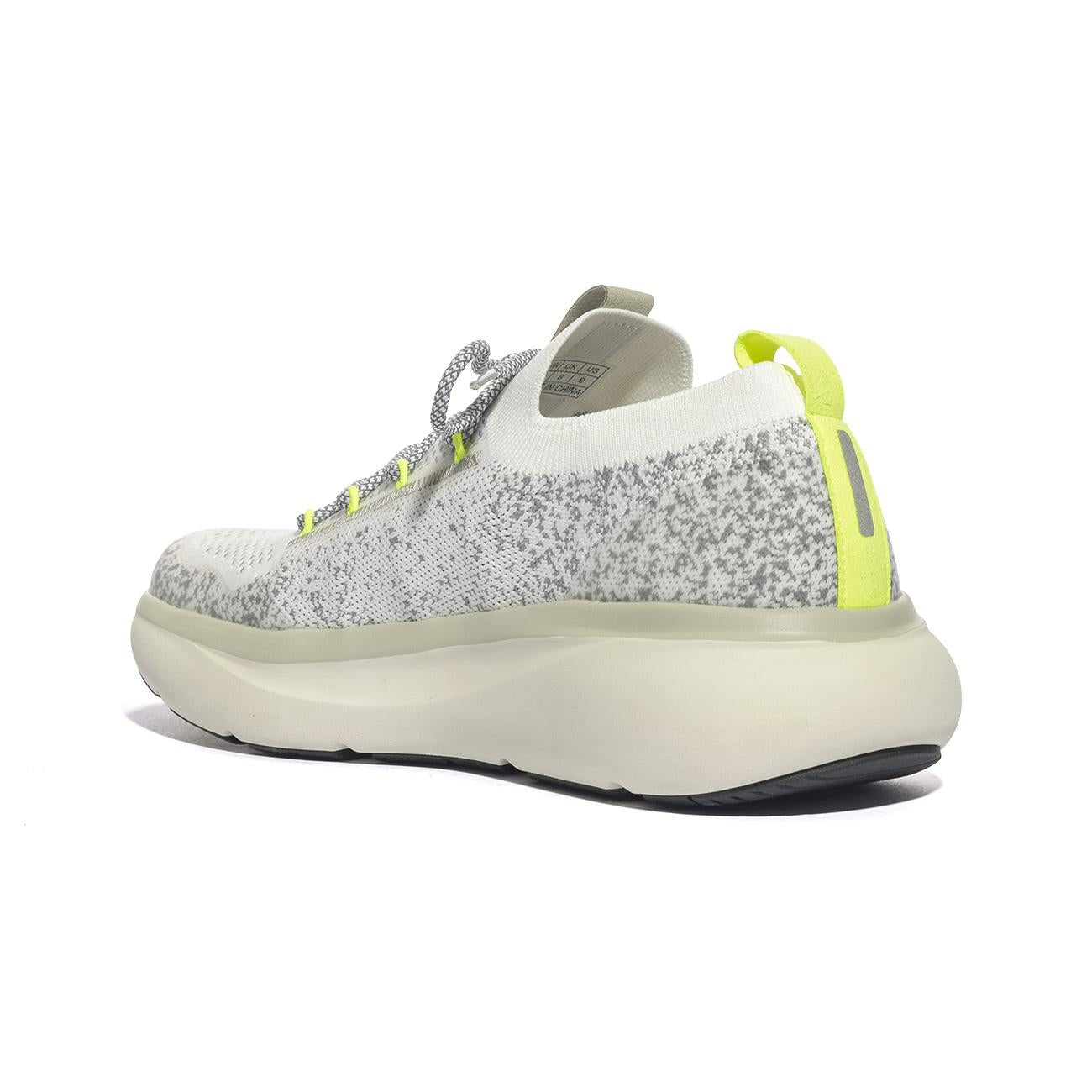 Sneakers Sun68 JUPITER KNIT Bianche Z34127BIANCO SUN 68