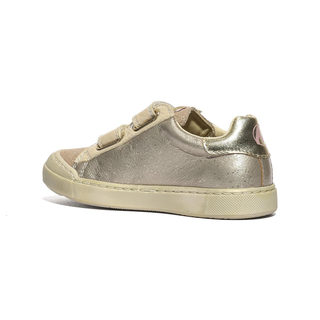 NATURINO 0012014879.20.2M20 CIPRIA.MILK Sneakers Bambina 