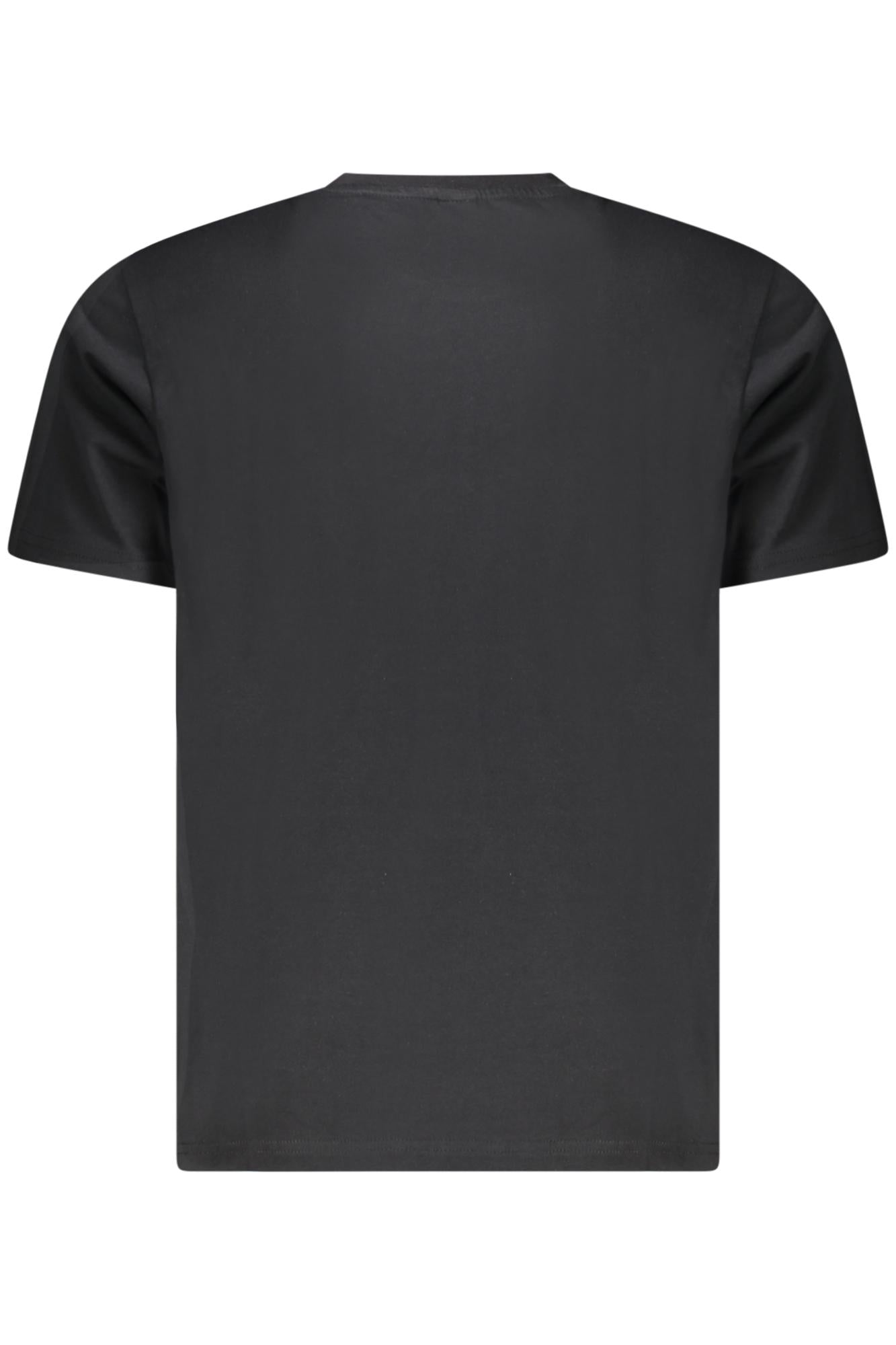 NORTH SAILS 996016000_NE0999 Nero T-Shirt Uomo 