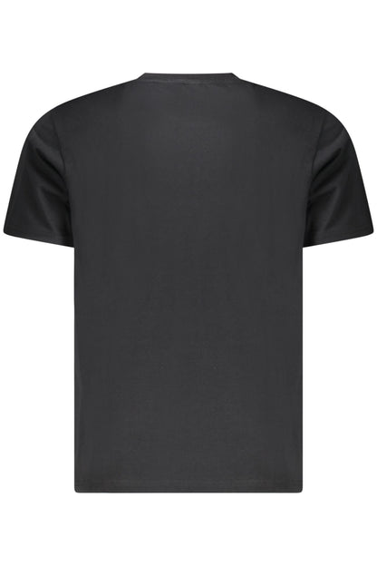 NORTH SAILS 996016000_NE0999 Nero T-Shirt Uomo 