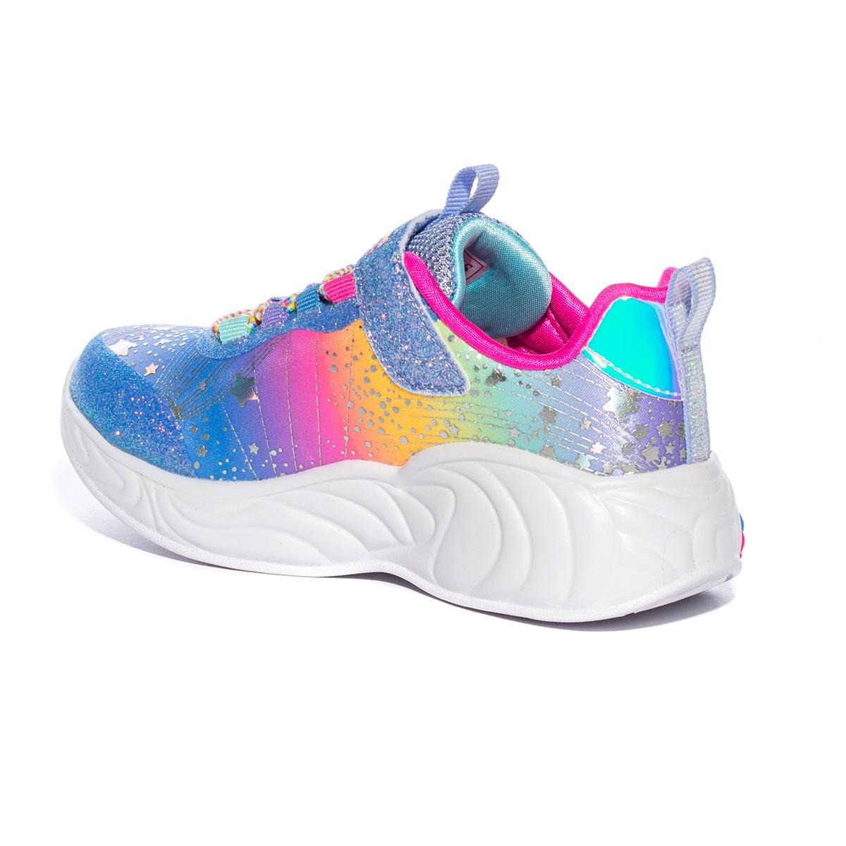 SKECHERS 302311L BLMT Sneakers Bambina 