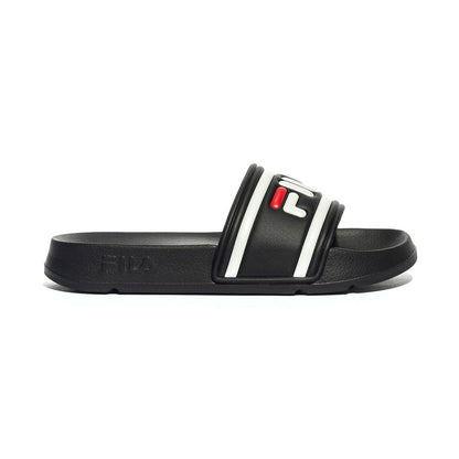 FILA 1010901 Black Ciabatte Donna 