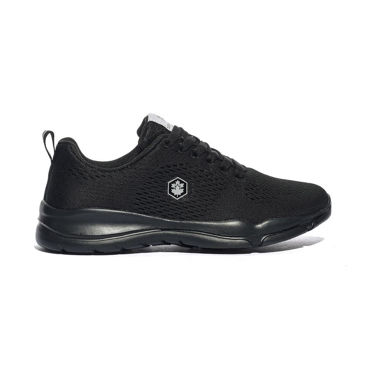 LUMBERJACK 102268484 BLACK Sneakers Donna 