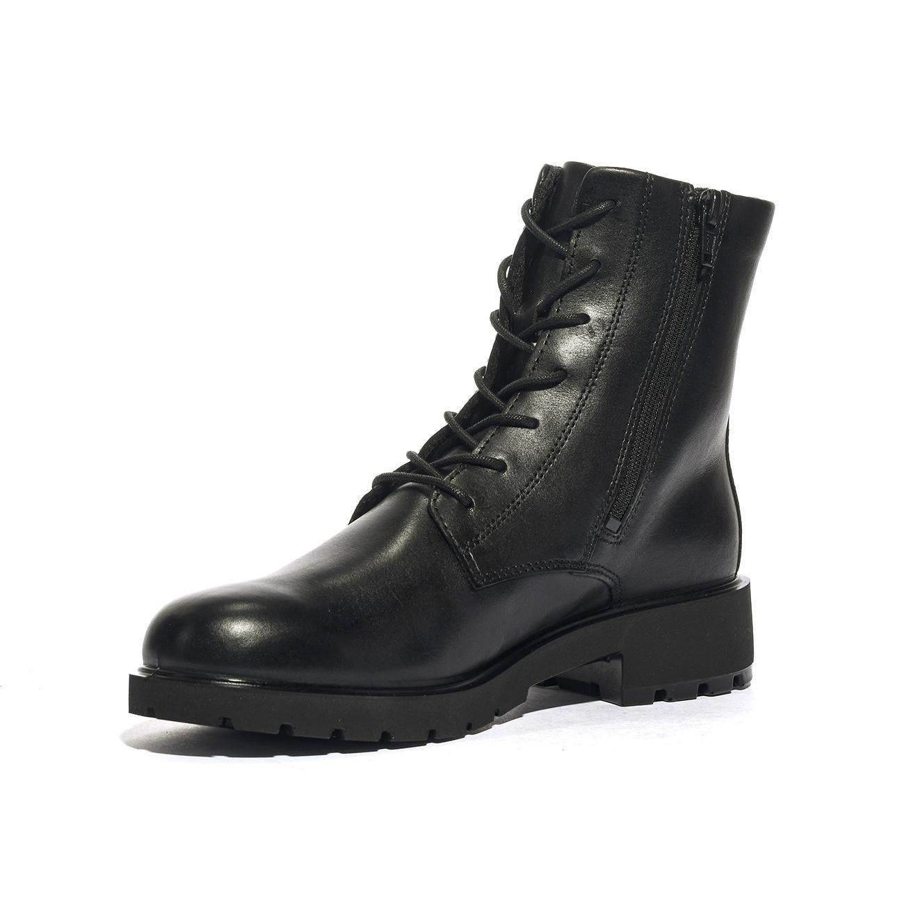 ECCO 231303 BLACK Sneakers Donna 