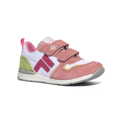 FALCOTTO 0012017419.01.1L15 CANDY WHITE Sneakers Bambina 