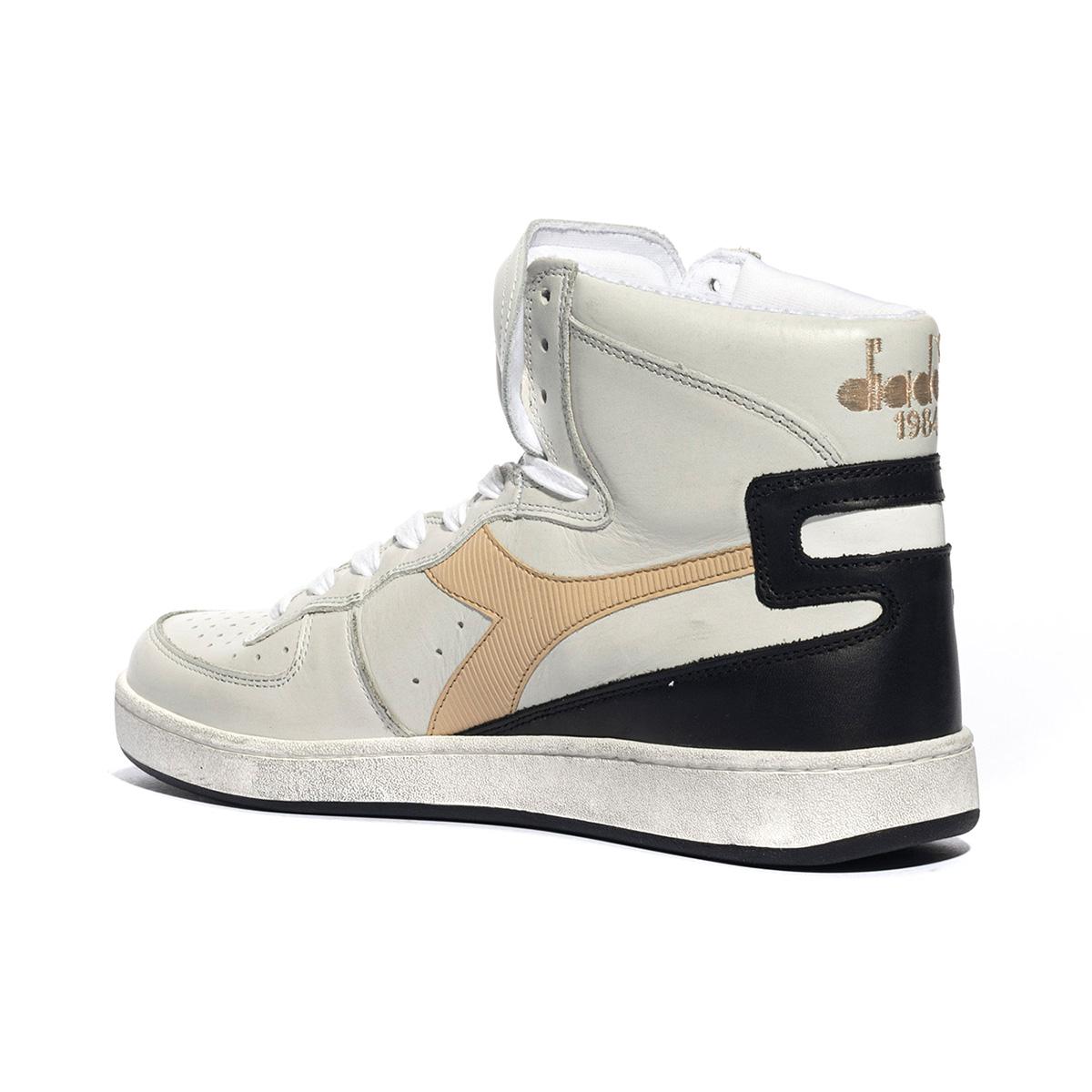 DIADORA 201.158569 WHITE LATTE Sneakers Uomo 