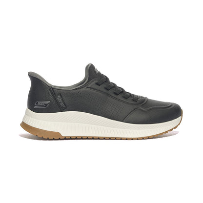 SKECHERS 118424 BLK Sneakers Uomo 