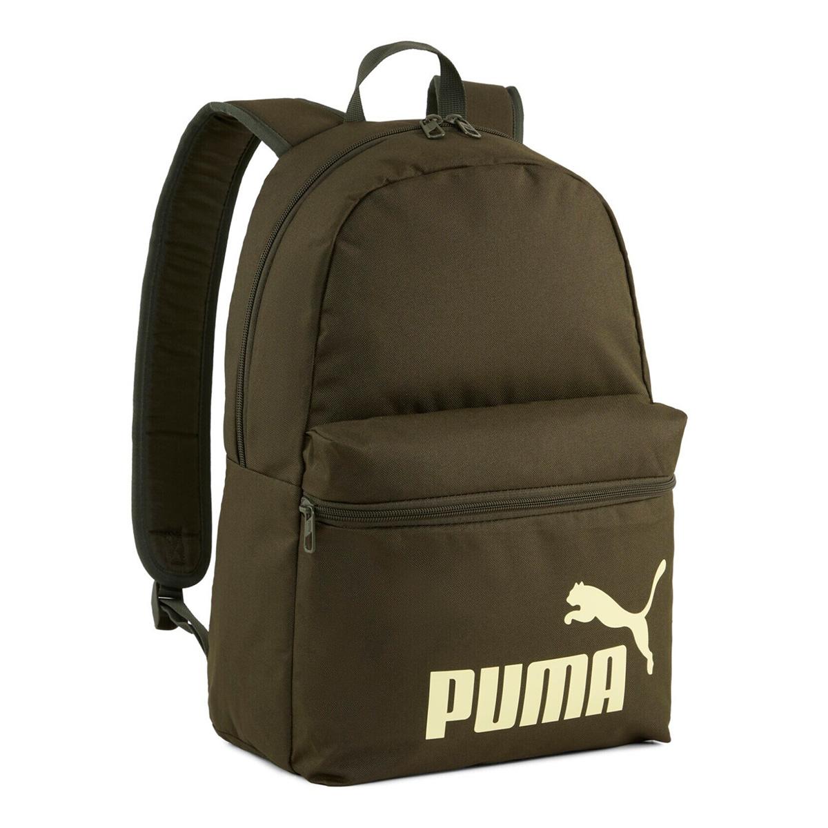 PUMA 091164-30 green Zaini Accessori 