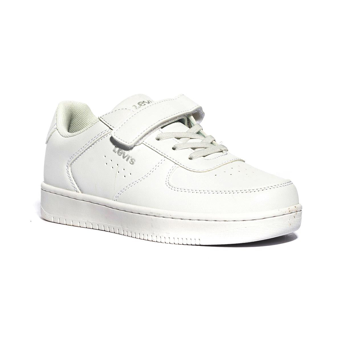 LEVI'S VUNI0070S WHITE Sneakers Bambino 