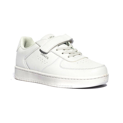 LEVI'S VUNI0070S WHITE Sneakers Bambino 