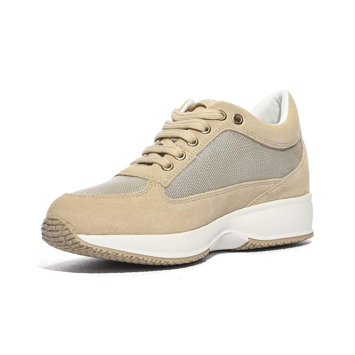 LUMBERJACK 102269322 SAND Sneakers Donna 