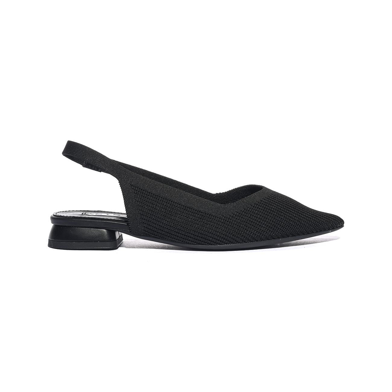 KEYS K10663 BLACK Ballerine Donna 