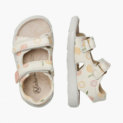 NATURINO 0011501037-09-0N02 MILK Sandali Bambina 