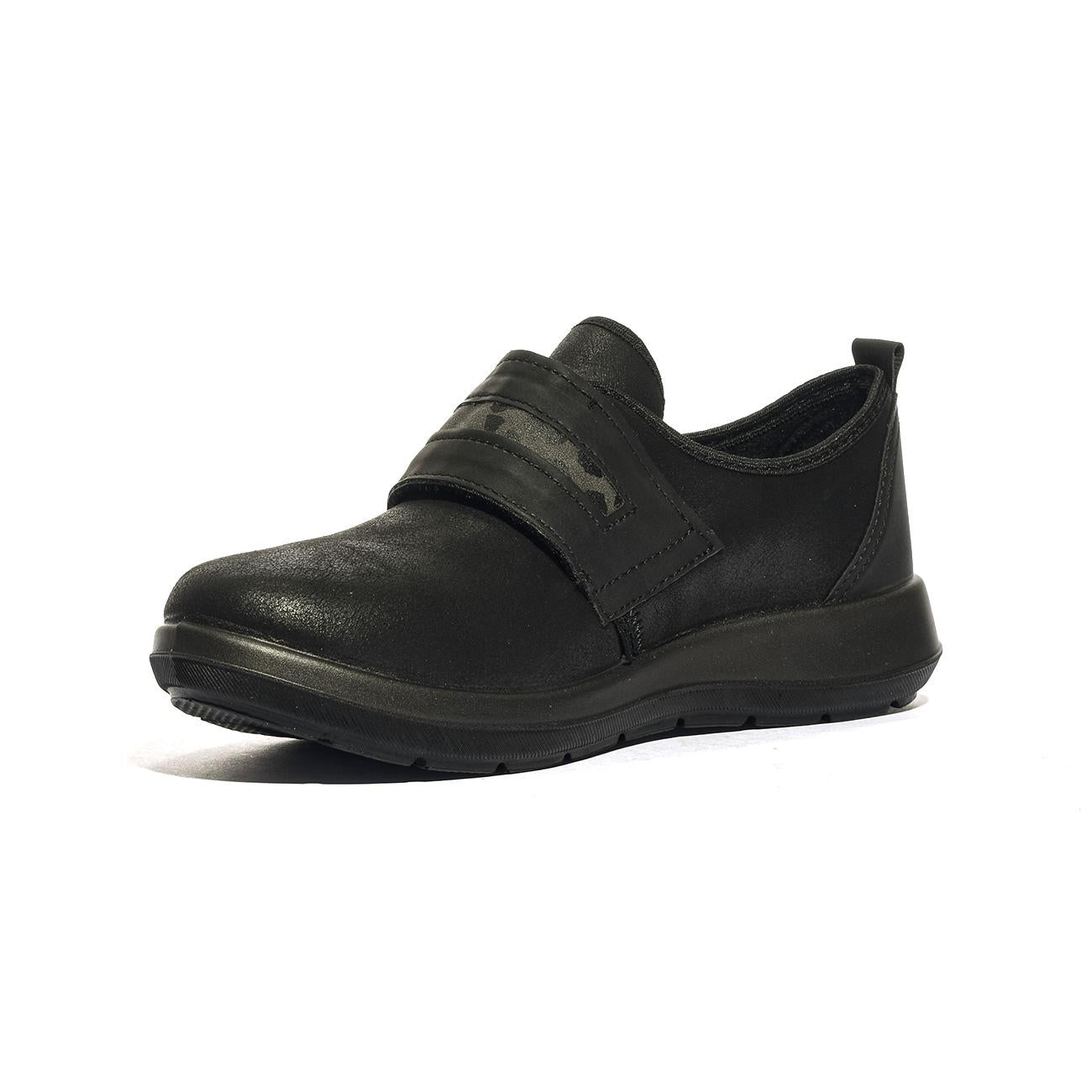 IN BLU WG000068 NERO Sneakers Donna 