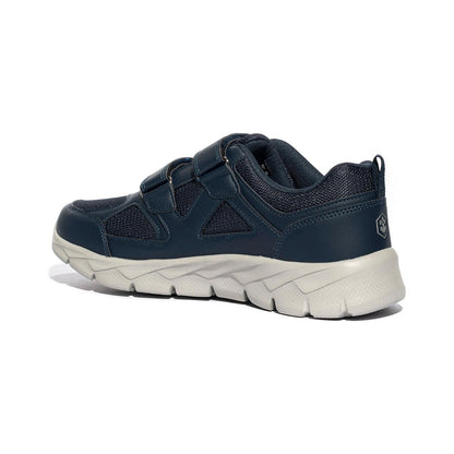 LUMBERJACK SM78211-004 NAVY BLUE CC001 Sneakers Uomo 
