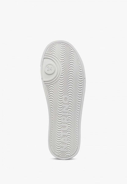 NATURINO 0012018270-25-1C24 NAVY-AZURE Sneakers Bambino 