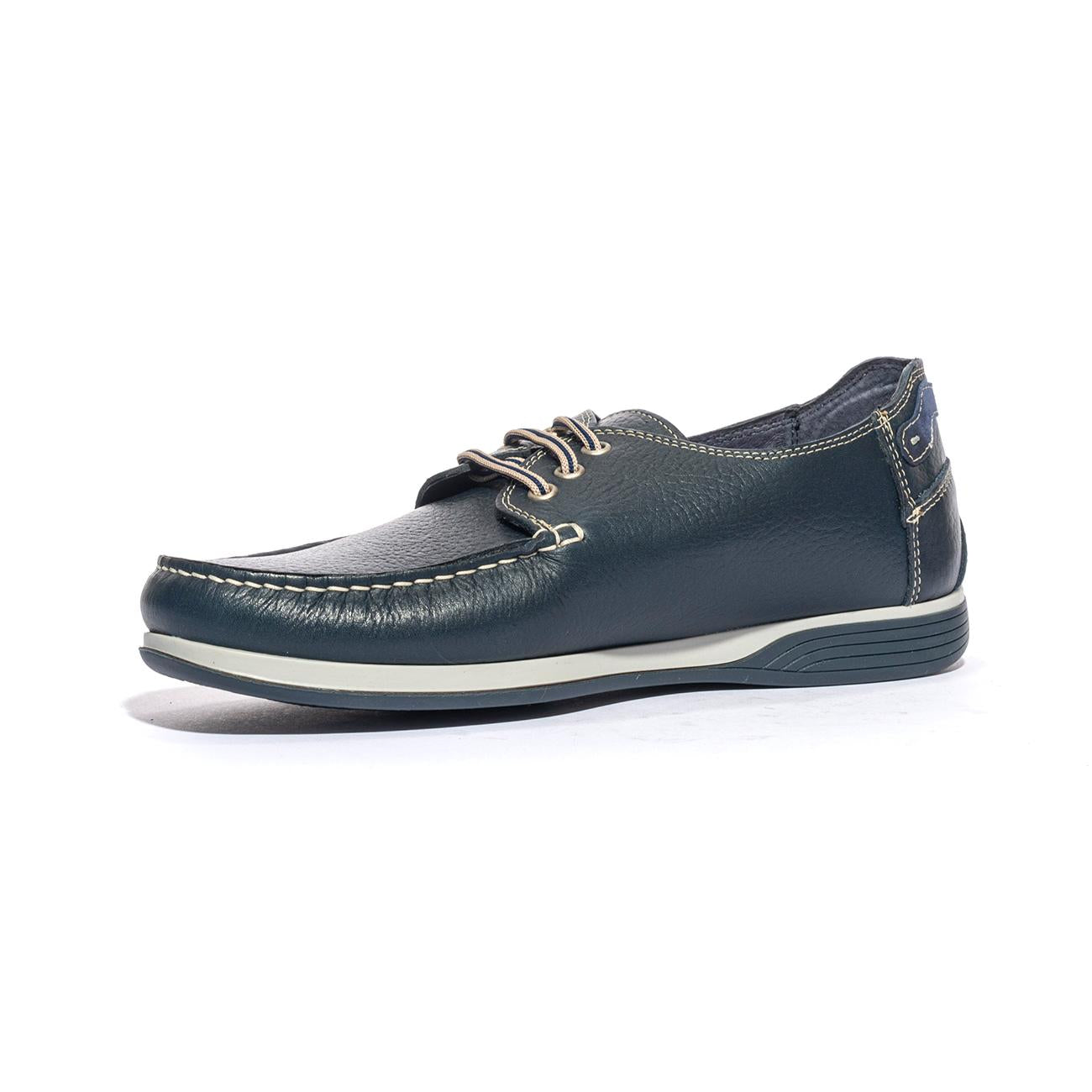 VALLEVERDE 11910 BLU Slip-on Uomo 